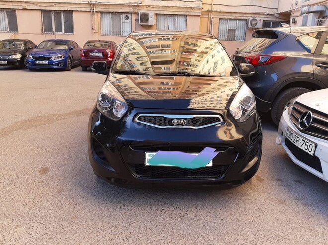 Kia Picanto 2014, 100,663 km - 1.3 l - Bakı