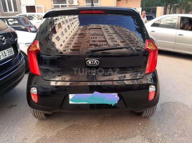 Kia Picanto 2014, 100,663 km - 1.3 l - Bakı