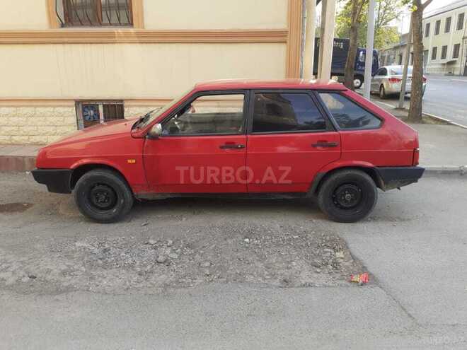 LADA (VAZ) 2109 1994, 250,000 km - 1.5 l - Gəncə