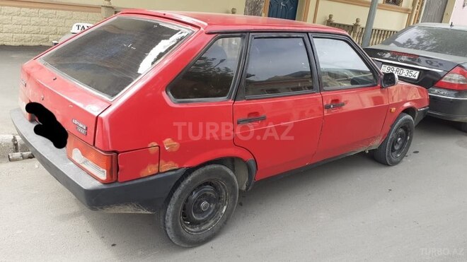LADA (VAZ) 2109 1994, 250,000 km - 1.5 l - Gəncə