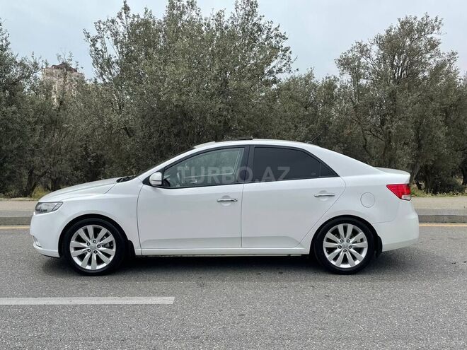 Kia Cerato 2012, 209,000 km - 1.6 l - Bakı