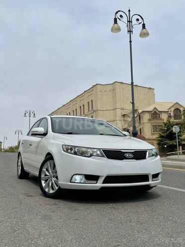 Kia Cerato 2012, 209,000 km - 1.6 l - Bakı