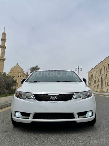 Kia Cerato 2012, 209,000 km - 1.6 l - Bakı