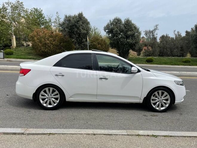 Kia Cerato 2012, 209,000 km - 1.6 l - Bakı