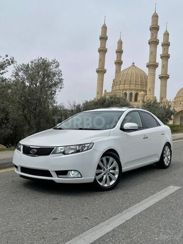 Kia Cerato 2012, 209,000 km - 1.6 l - Bakı