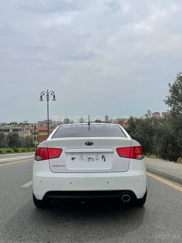 Kia Cerato 2012, 209,000 km - 1.6 l - Bakı