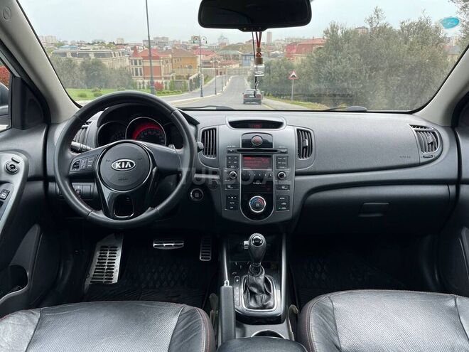 Kia Cerato 2012, 209,000 km - 1.6 l - Bakı