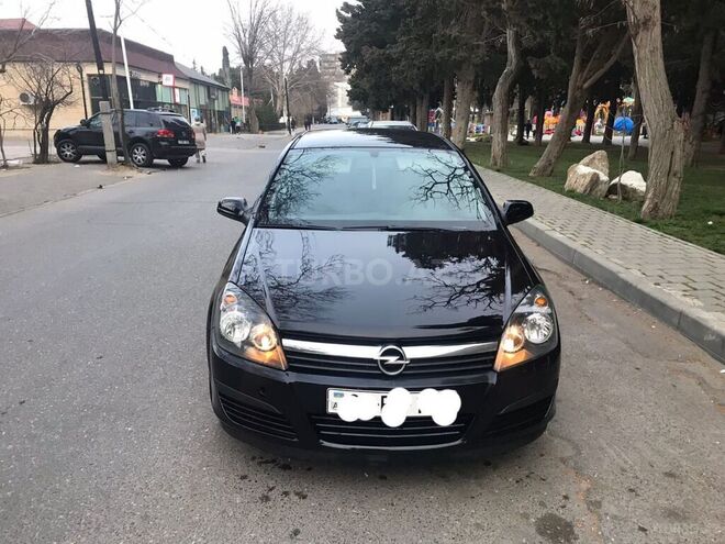 Opel Astra 2006, 215,000 km - 1.3 л - Bakı