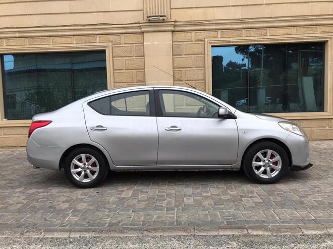 Nissan Sunny 2012, 202,000 km - 1.5 л - Bakı