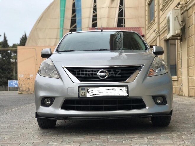 Nissan Sunny 2012, 202,000 km - 1.5 л - Bakı