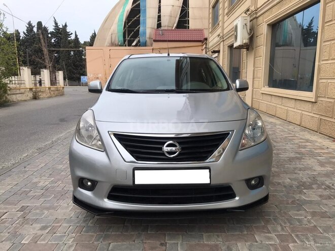 Nissan Sunny 2012, 202,000 km - 1.5 л - Bakı
