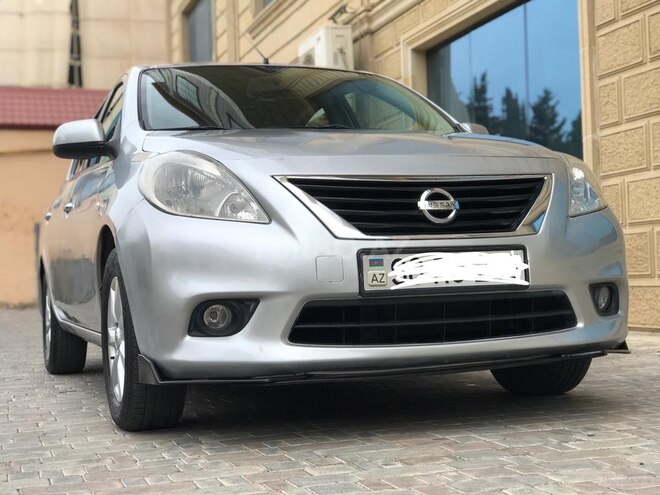 Nissan Sunny 2012, 202,000 km - 1.5 л - Bakı