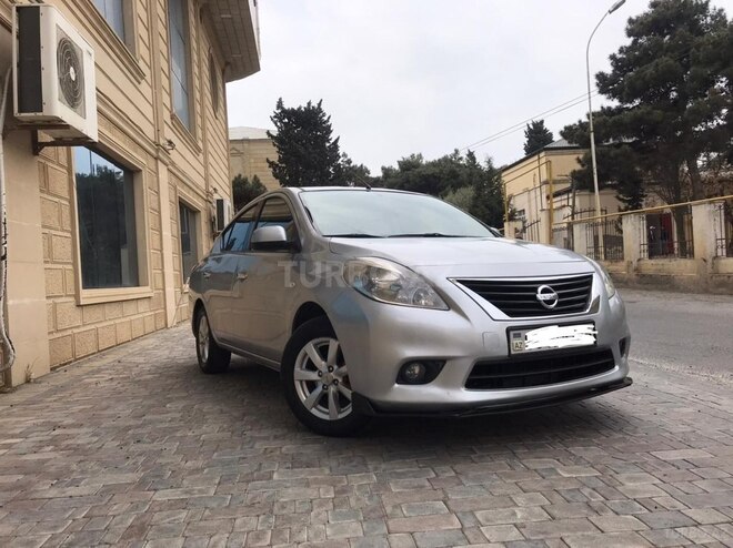 Nissan Sunny 2012, 202,000 km - 1.5 л - Bakı