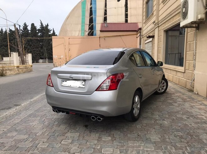 Nissan Sunny 2012, 202,000 km - 1.5 л - Bakı