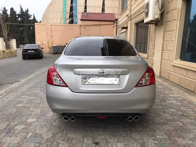 Nissan Sunny 2012, 202,000 km - 1.5 л - Bakı