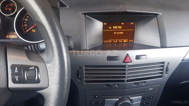 Opel Astra 2006, 215,000 km - 1.3 л - Bakı