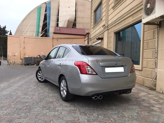Nissan Sunny 2012, 202,000 km - 1.5 л - Bakı