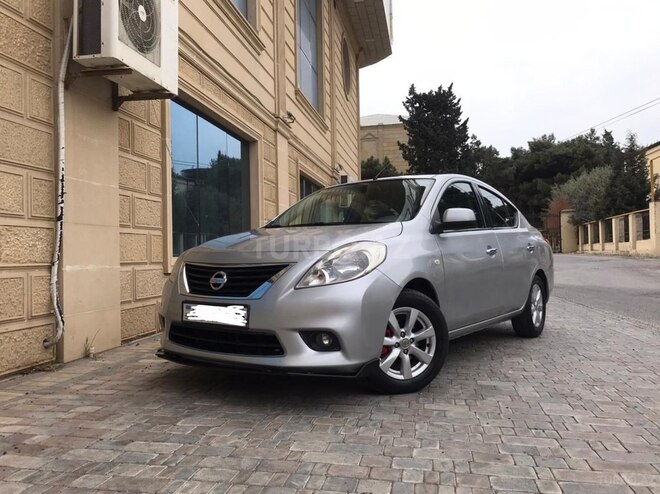 Nissan Sunny 2012, 202,000 km - 1.5 л - Bakı