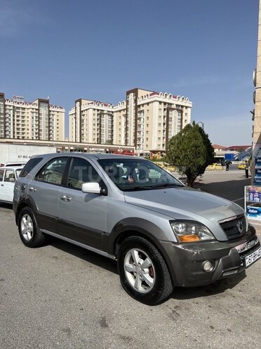 Kia Sorento 2006, 250,000 km - 2.5 l - Naxçıvan
