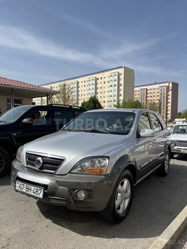 Kia Sorento 2006, 250,000 km - 2.5 l - Naxçıvan