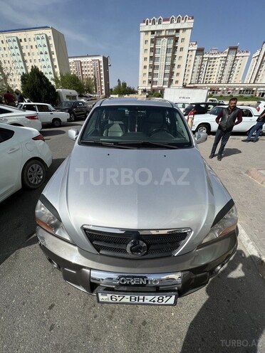 Kia Sorento 2006, 250,000 km - 2.5 l - Naxçıvan