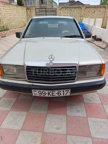 Mercedes 190 1990, 470,000 km - 2.0 l - Bakı