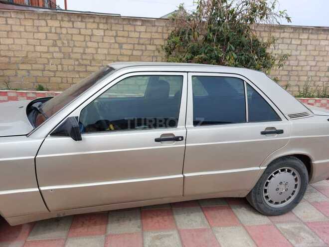 Mercedes 190 1990, 470,000 km - 2.0 l - Bakı