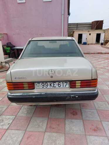 Mercedes 190 1990, 470,000 km - 2.0 l - Bakı