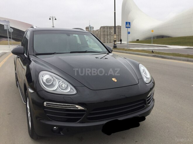 Porsche Cayenne 2011, 98,500 km - 3.6 l - Bakı