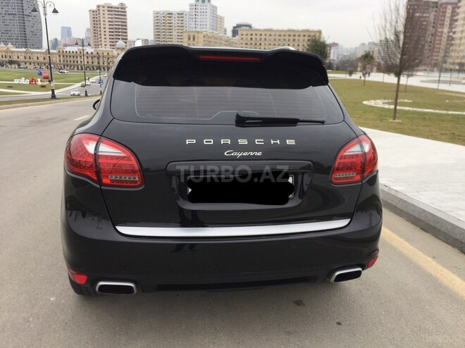 Porsche Cayenne 2011, 98,500 km - 3.6 l - Bakı