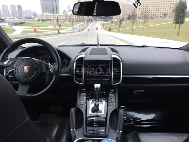 Porsche Cayenne 2011, 98,500 km - 3.6 l - Bakı