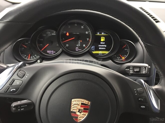 Porsche Cayenne 2011, 98,500 km - 3.6 l - Bakı