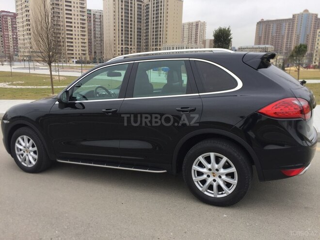 Porsche Cayenne 2011, 98,500 km - 3.6 l - Bakı