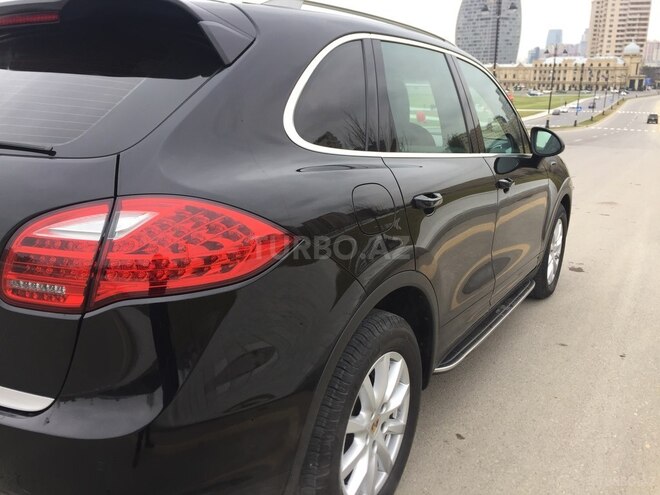 Porsche Cayenne 2011, 98,500 km - 3.6 l - Bakı