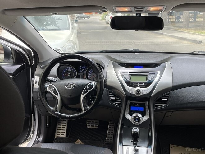Hyundai Elantra 2011, 165,000 km - 1.8 l - Bakı