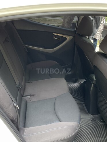 Hyundai Elantra 2011, 165,000 km - 1.8 l - Bakı