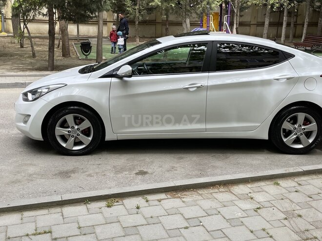 Hyundai Elantra 2011, 165,000 km - 1.8 l - Bakı