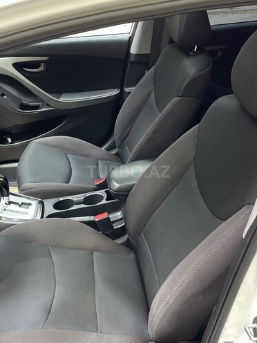 Hyundai Elantra 2011, 165,000 km - 1.8 l - Bakı