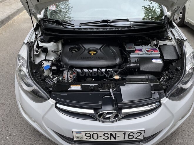 Hyundai Elantra 2011, 165,000 km - 1.8 l - Bakı