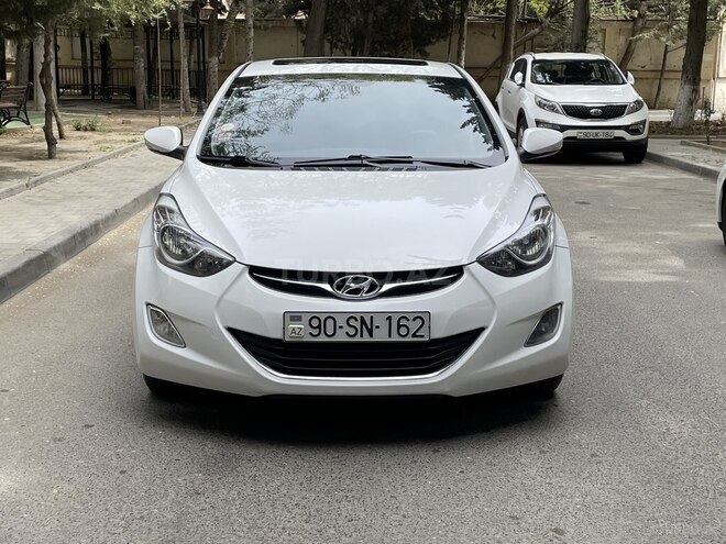Hyundai Elantra 2011, 165,000 km - 1.8 l - Bakı