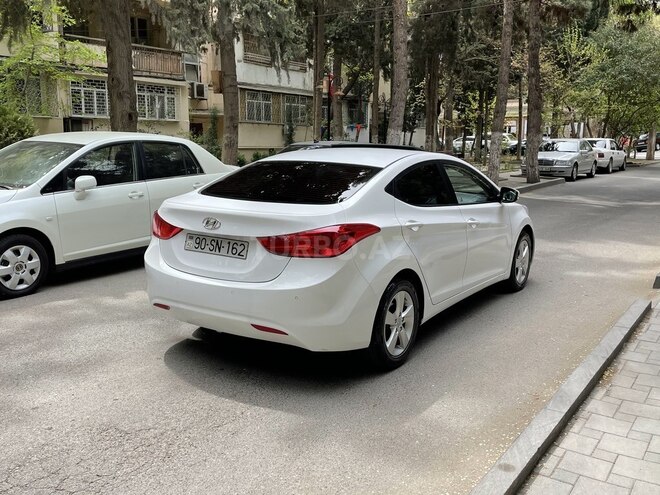 Hyundai Elantra 2011, 165,000 km - 1.8 l - Bakı