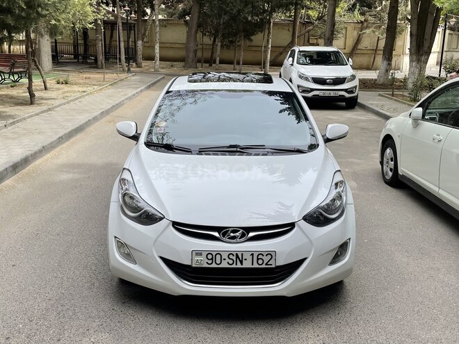 Hyundai Elantra 2011, 165,000 km - 1.8 l - Bakı