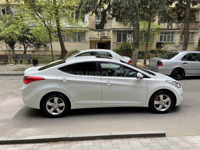 Hyundai Elantra 2011, 165,000 km - 1.8 l - Bakı