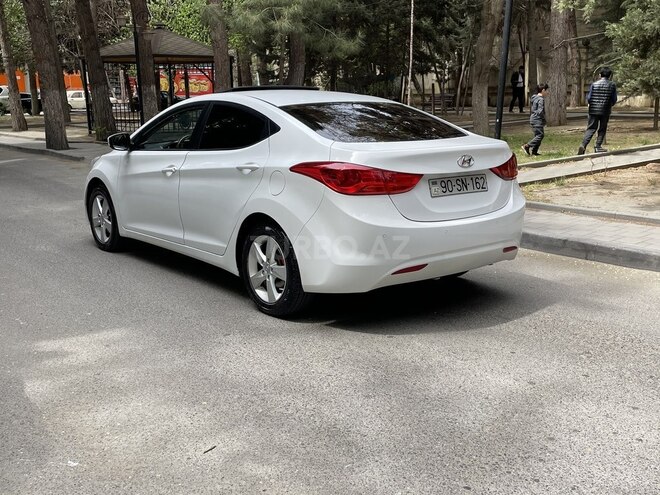 Hyundai Elantra 2011, 165,000 km - 1.8 l - Bakı