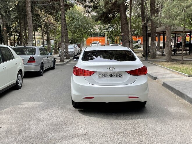 Hyundai Elantra 2011, 165,000 km - 1.8 l - Bakı