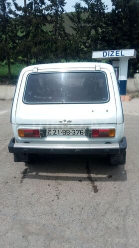 LADA (VAZ) Niva 1986, 56,000 km - 1.6 l - Yardımlı