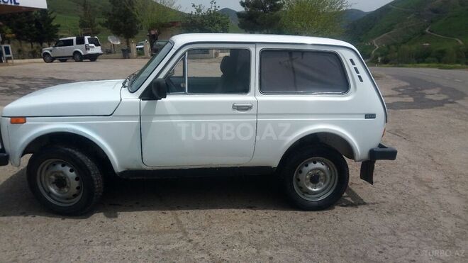 LADA (VAZ) Niva 1986, 56,000 km - 1.6 l - Yardımlı