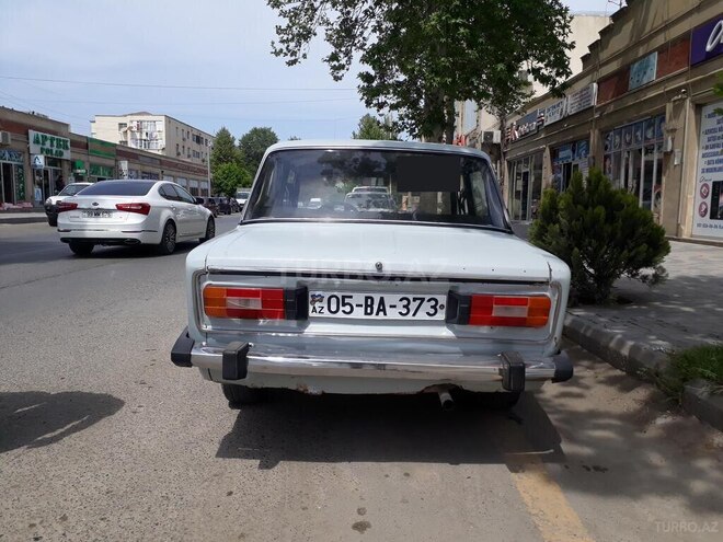 LADA (VAZ) 2106 1987, 203,251 km - 1.6 l - Bərdə