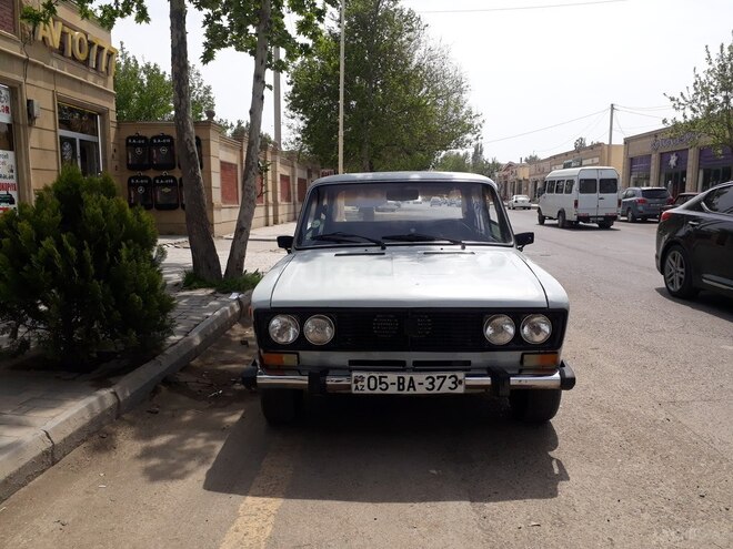 LADA (VAZ) 2106 1987, 203,251 km - 1.6 l - Bərdə