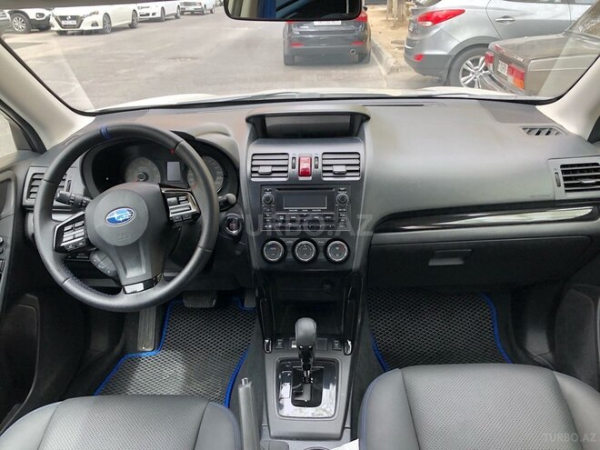 Subaru Forester 2013, 121,000 km - 2.5 l - Bakı